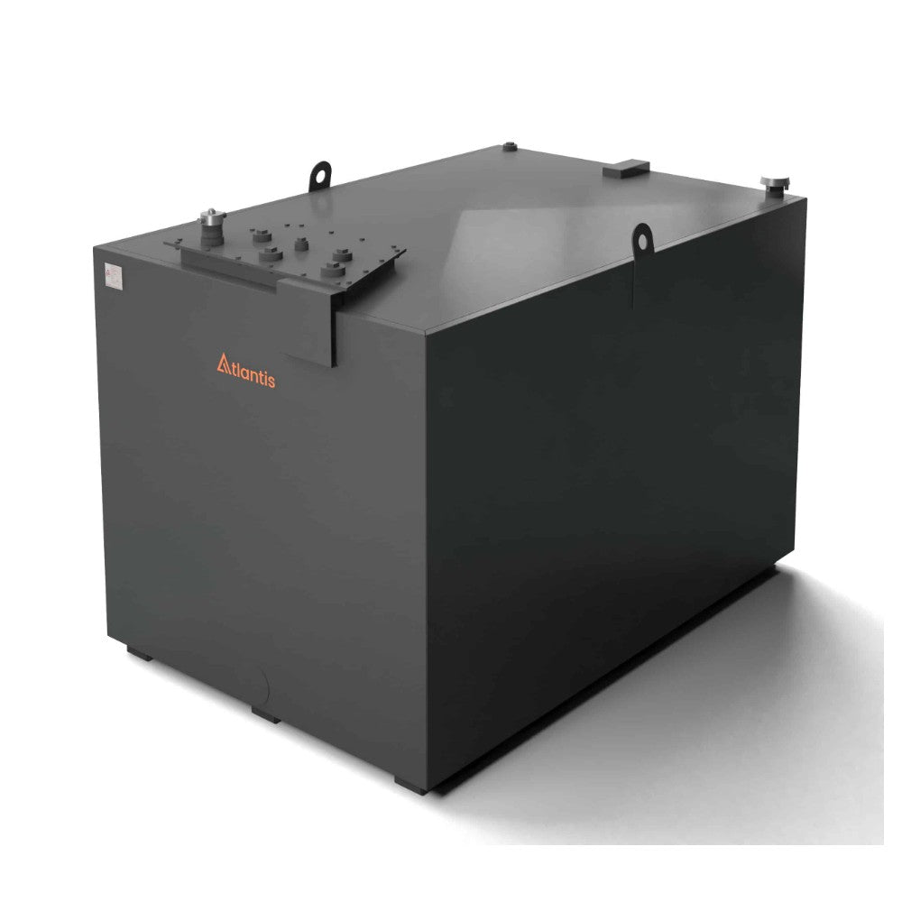 2650 Litre Steel Bunded Imperium® Lube Oil Tank