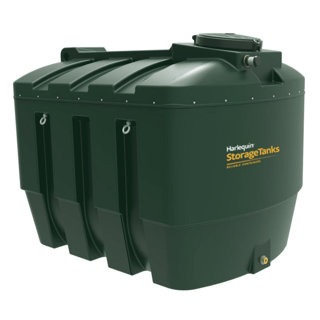 3500 ITE Bunded Oil Tank