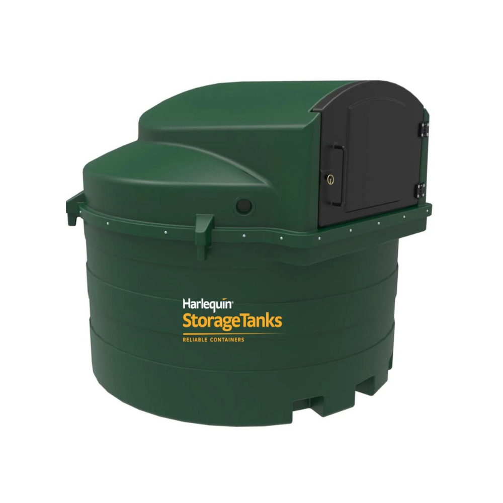 3500 Litre Diesel Fuel Point - Harlequin