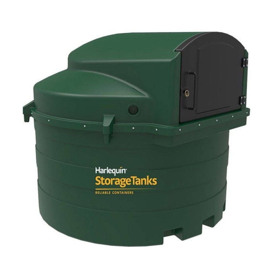 3500 Litre Bunded Fuel Station