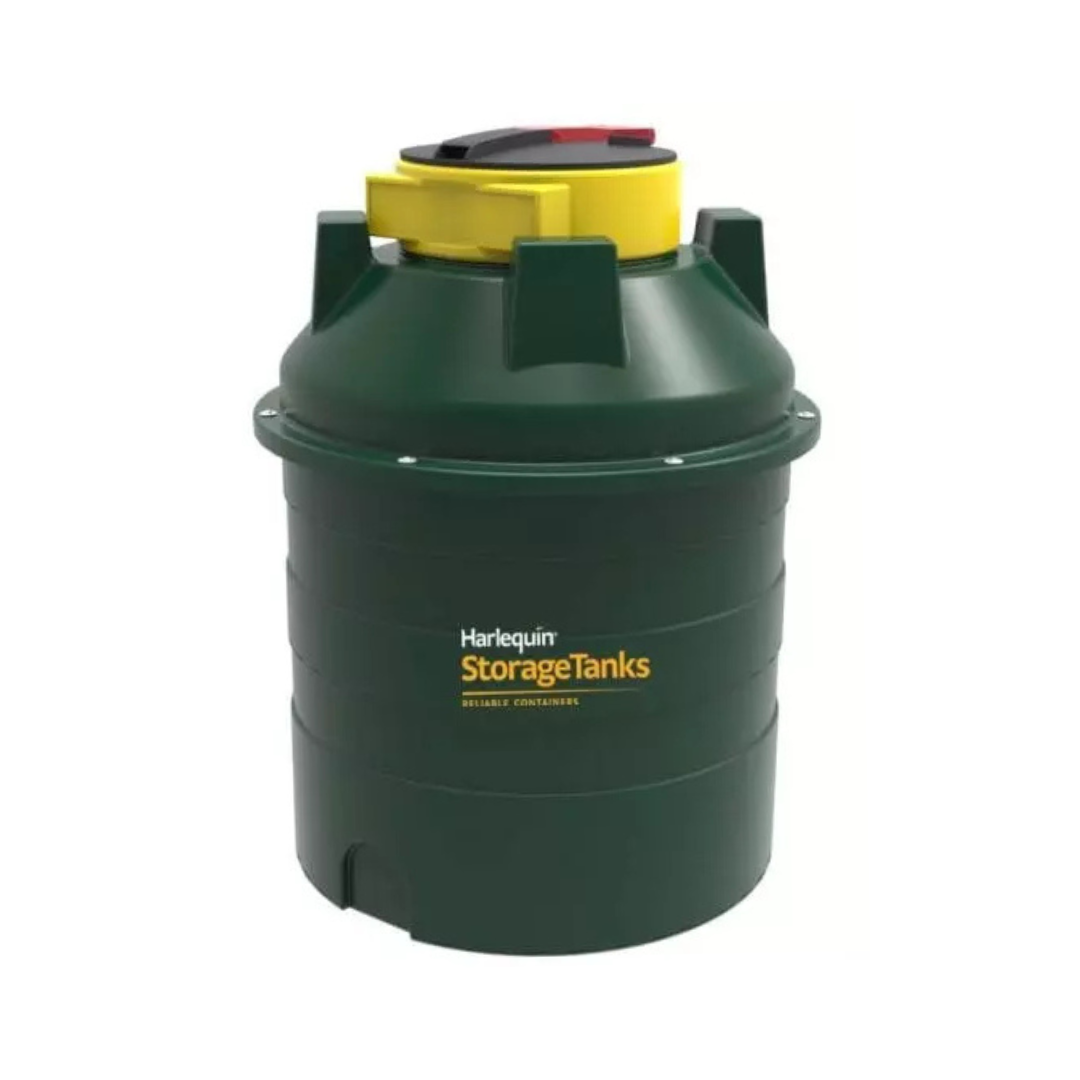 Waste Oil Tank