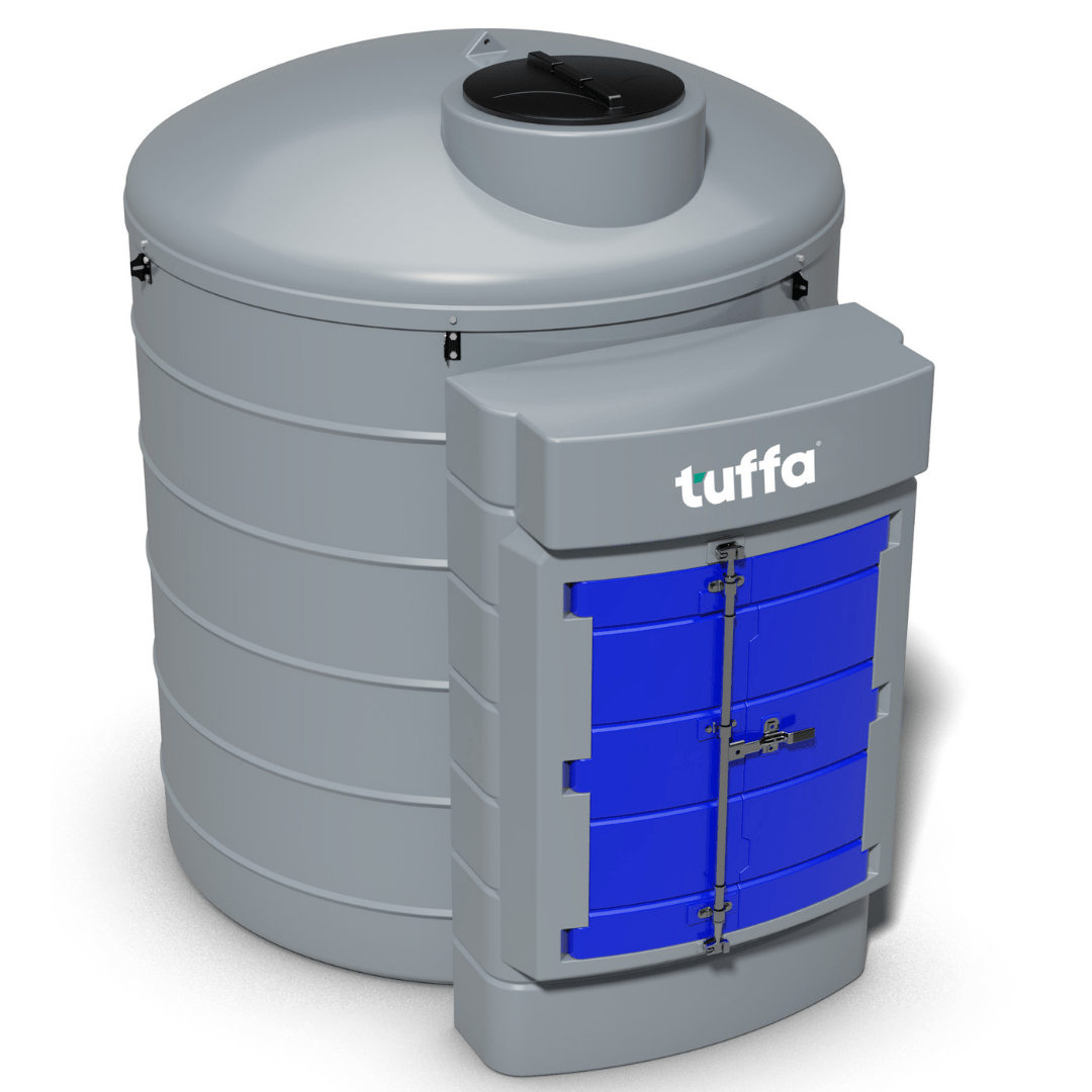 3550L AdBlue Tank &#8211; A