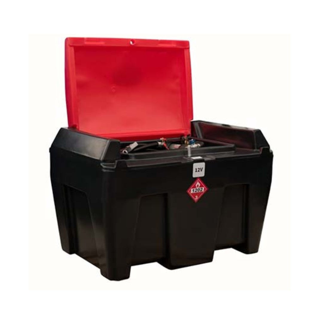 420 Litre Diesel Mobi Point - Carbery Transportable Diesel Tanks