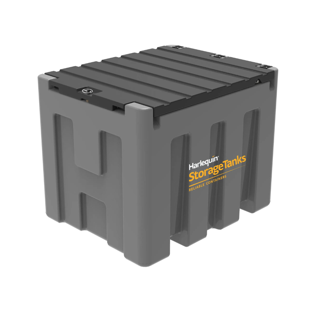 440 Litre Portable Diesel Tank - Harlequin