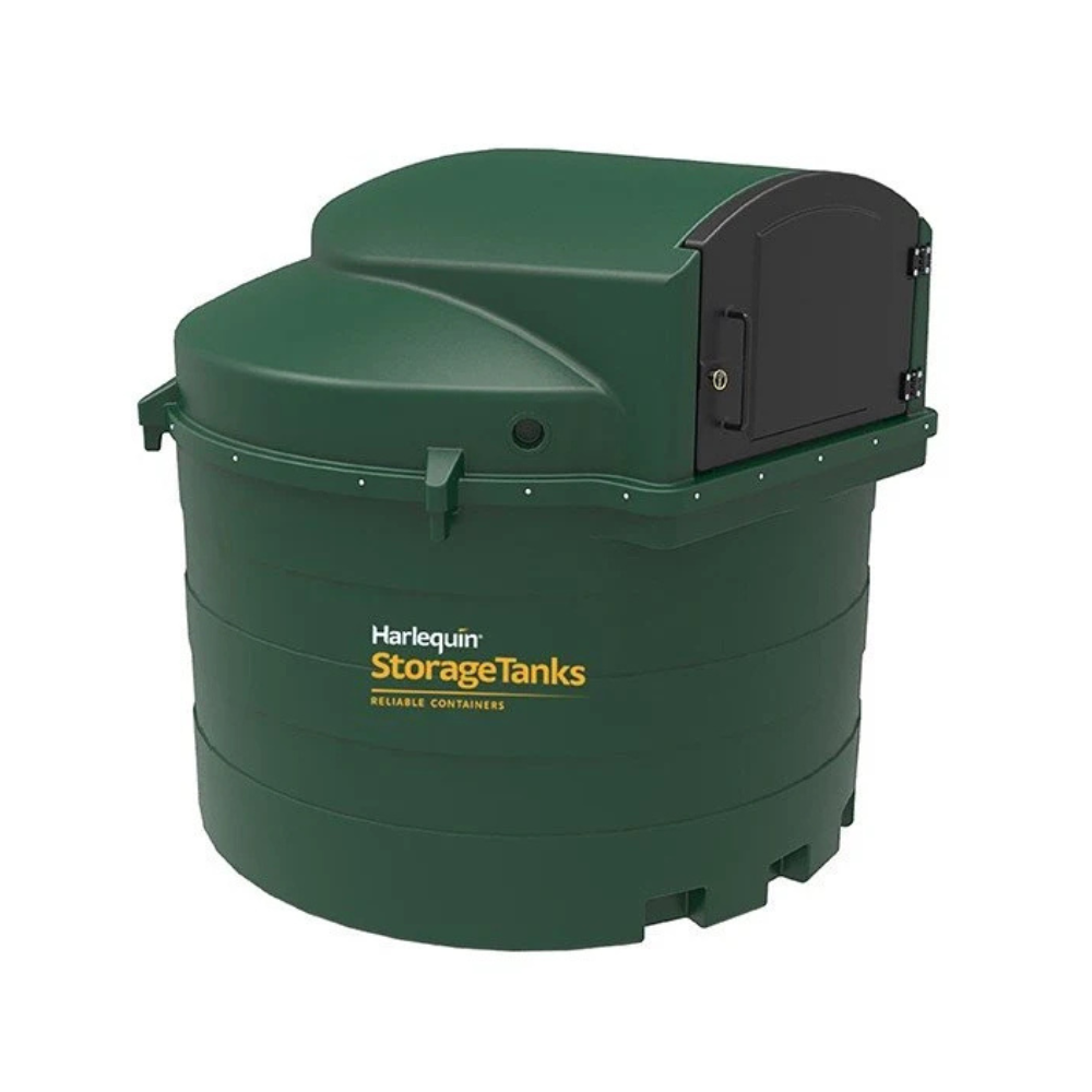 5000 Litre Diesel Fuel Point AGRI - Harlequin