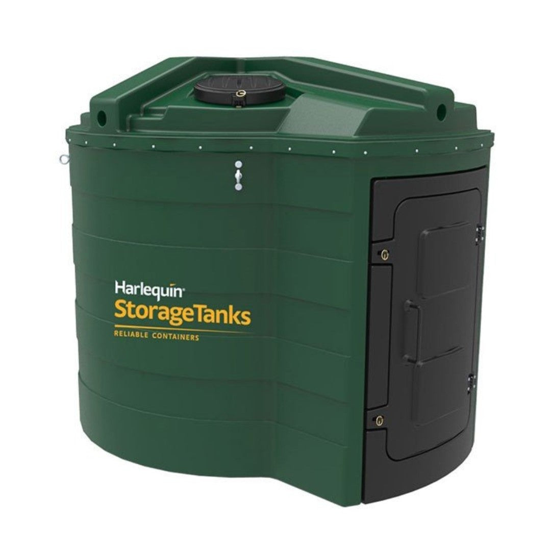 5000 Litre Bunded Fuel Station