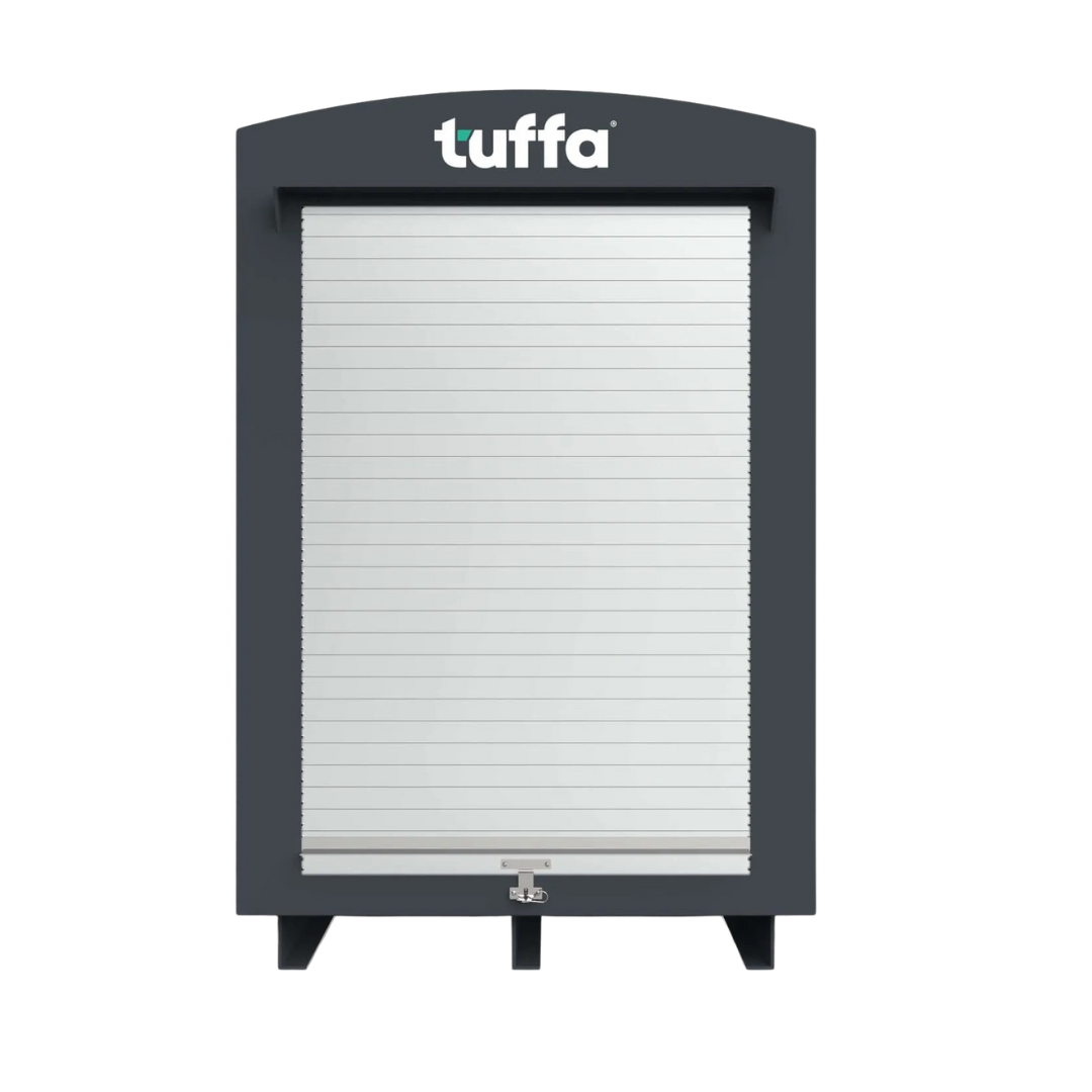 5000 Litre Steel Bunded Heating Oil Tank - Tuffa Tanks