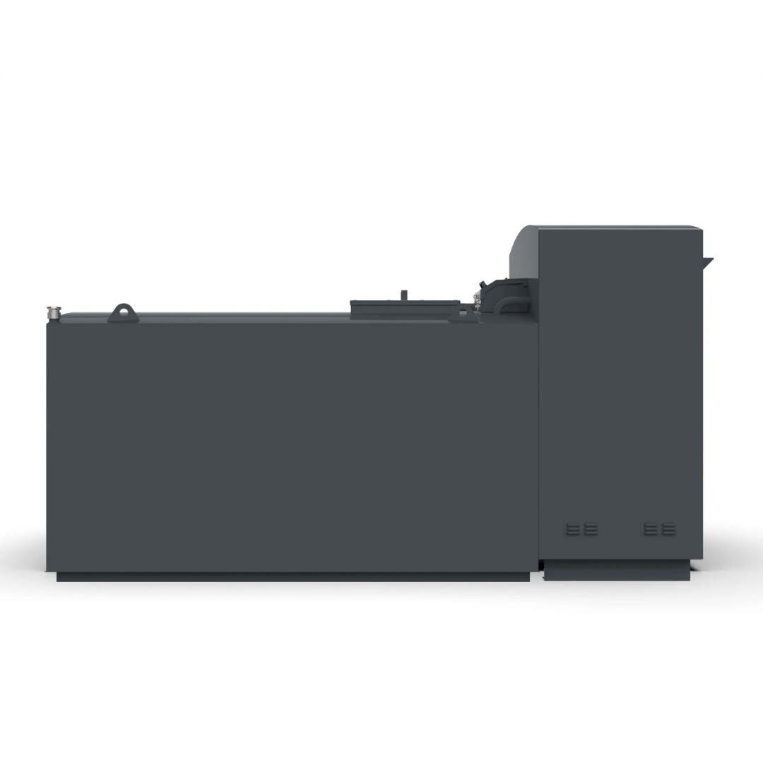 5000 Litre Steel Bunded Heating Oil Tank - Tuffa Tanks