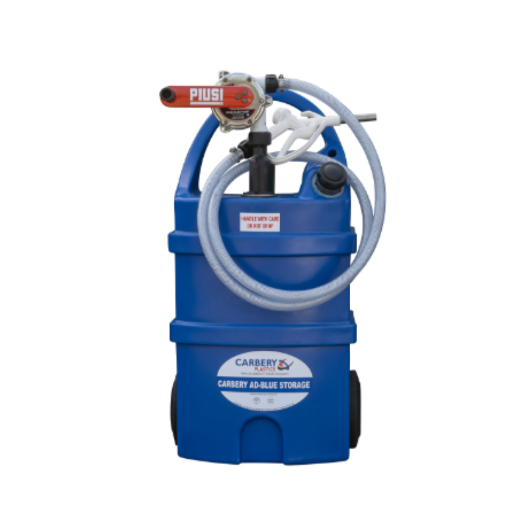 55 Litre Adblue Fuel Tank - Carbery