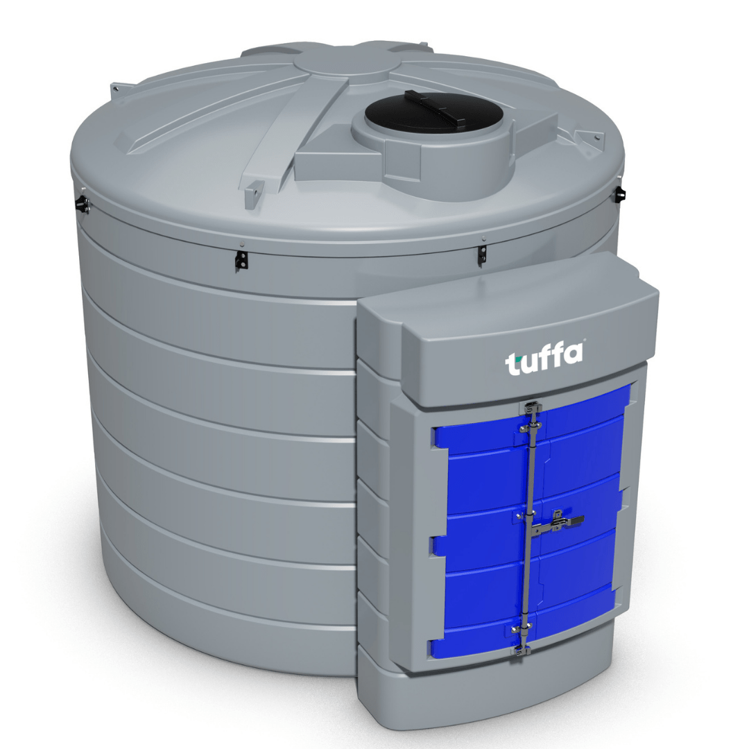 6000L AdBlue Tank &#8211; A