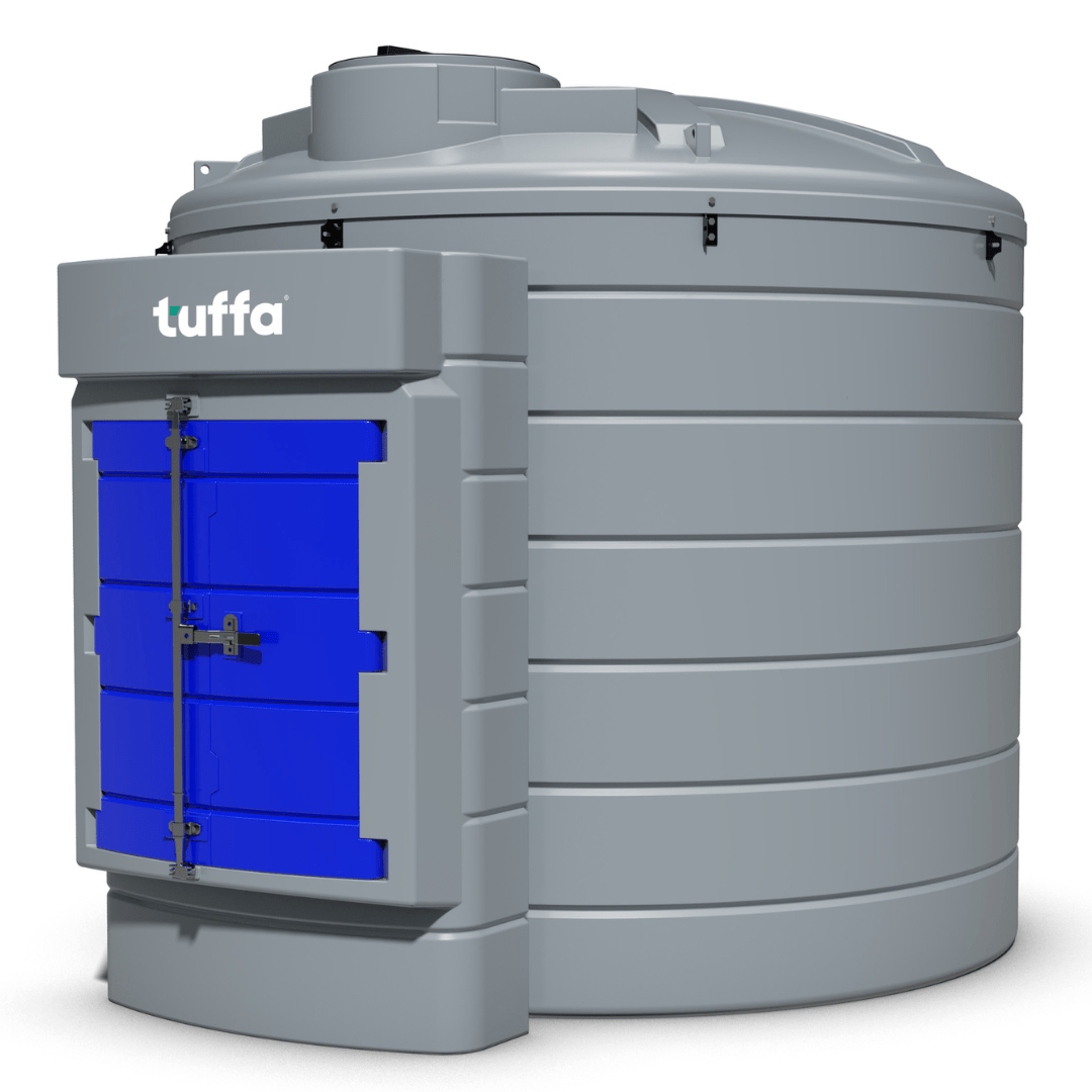 6000 Litre AdBlue Dispensing Tank - Tuffa Tanks – Fuel Storage Tanks