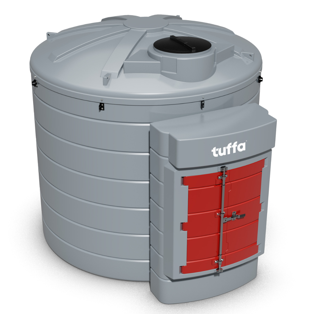 6000L Diesel Tank &#8211; 1