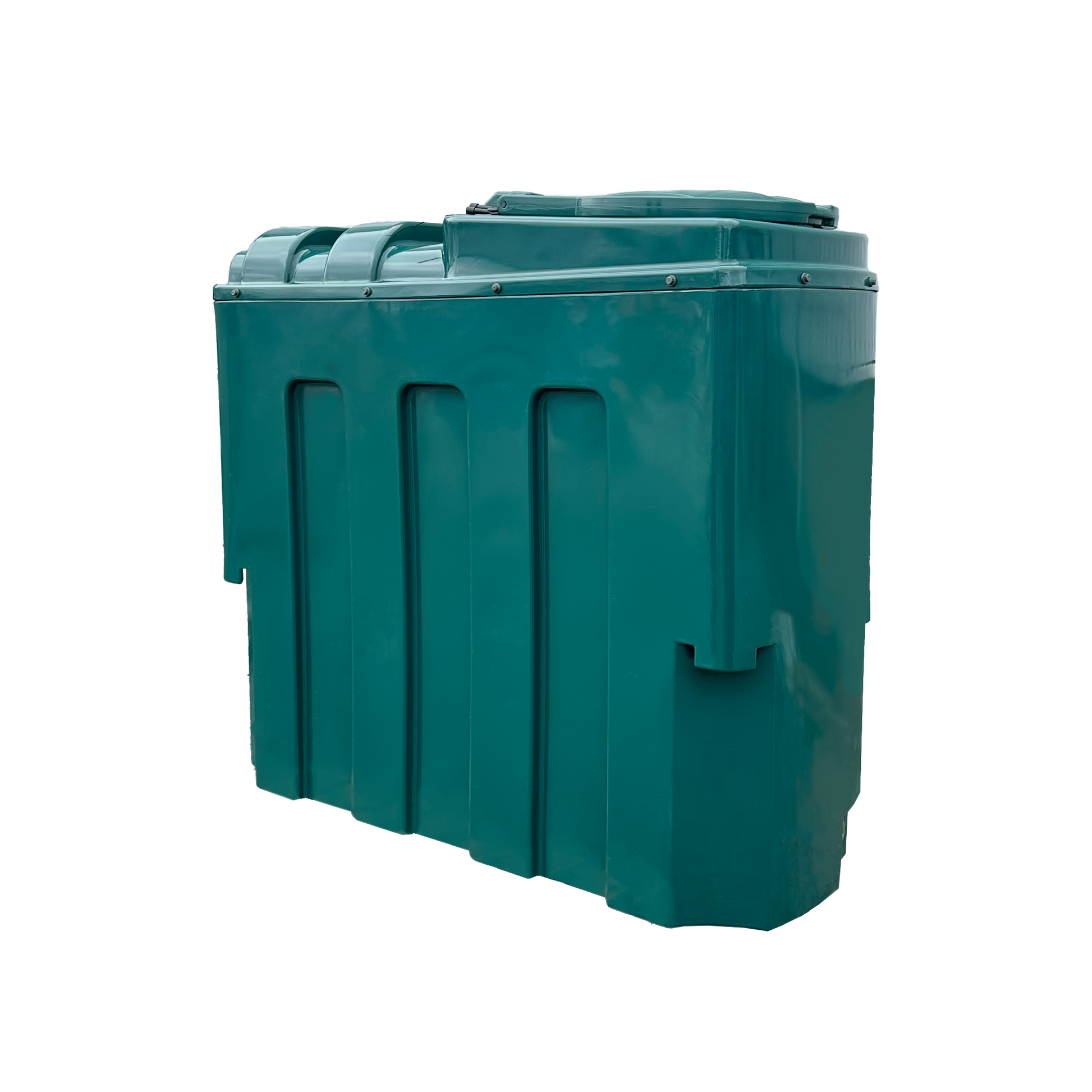 650 Litre Slimline Plastic Bunded Oil Tank