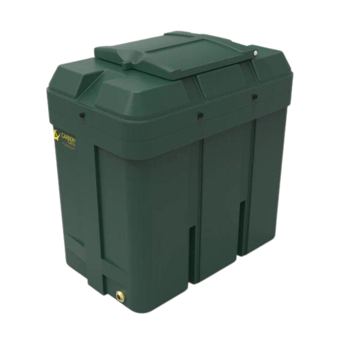 650 Litre Bunded Oil Tank - Carbery