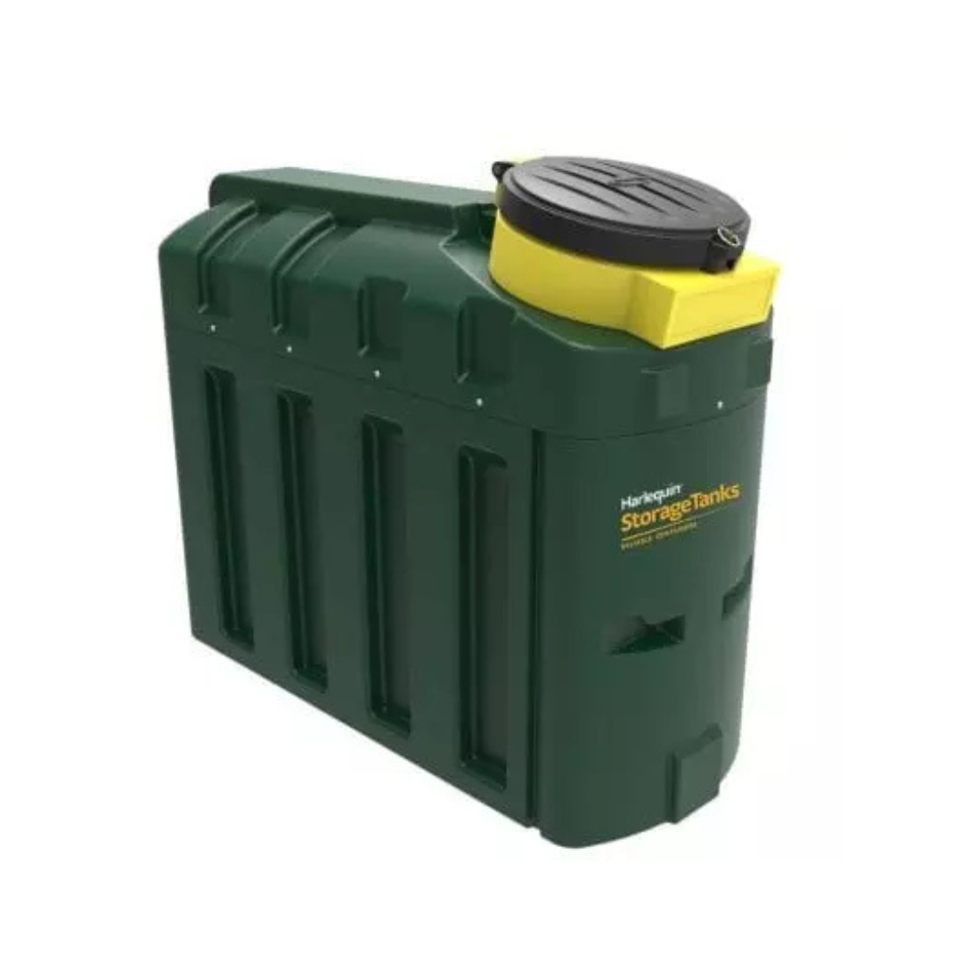 Waste Oil Tank
