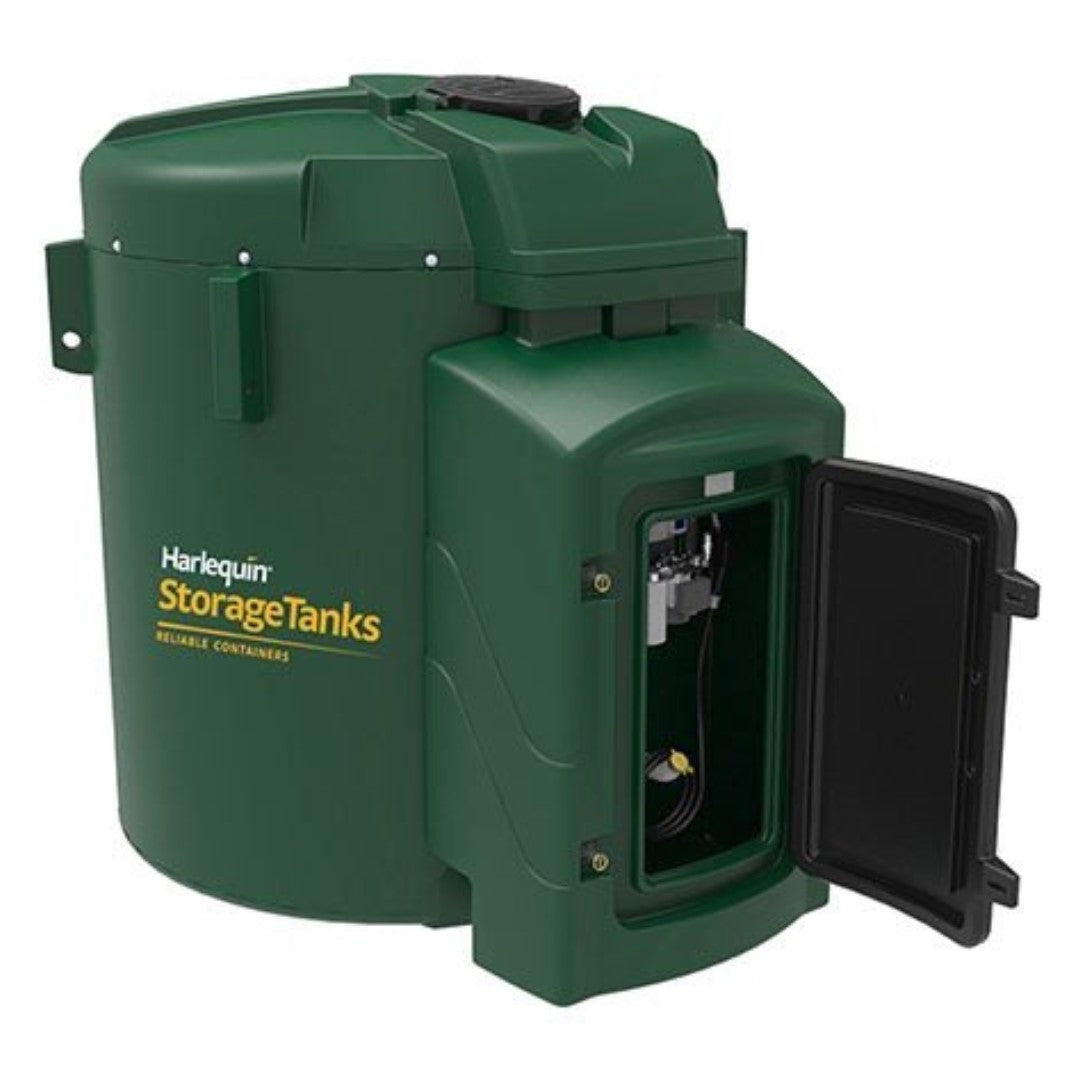7500 Litre Bunded Fuel Station