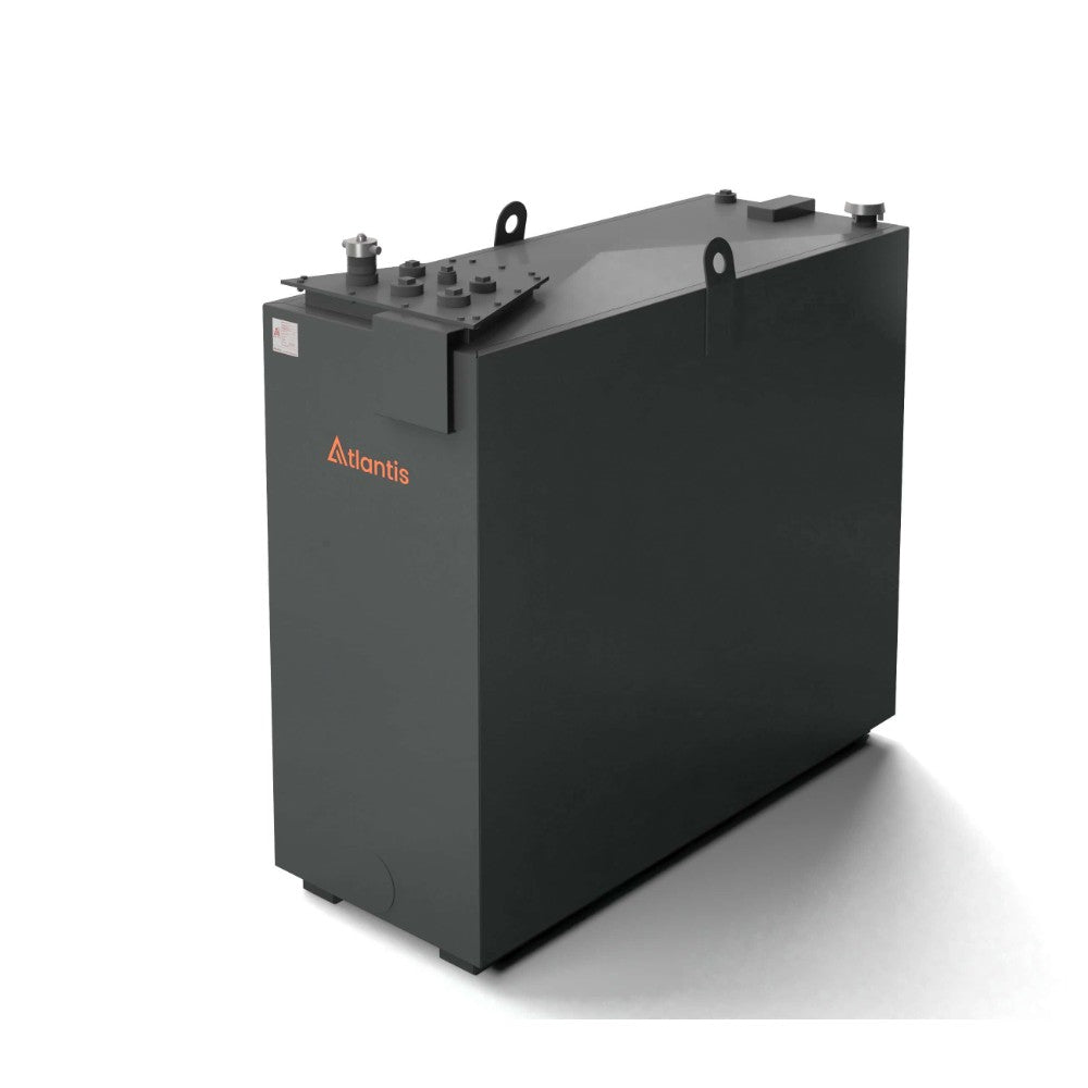 900 Litre Steel Bunded Imperium® Lube Oil Tank