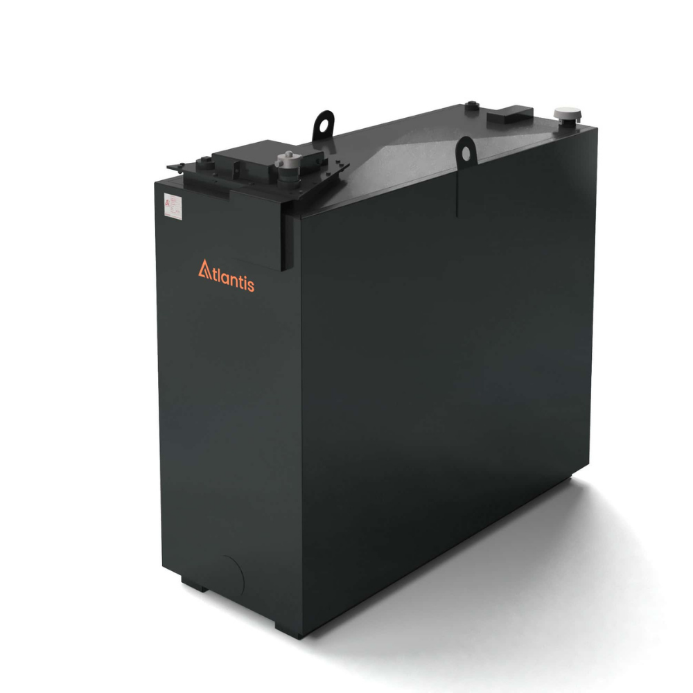 900 Litre Steel Bunded Imperium® Waste Oil Tank