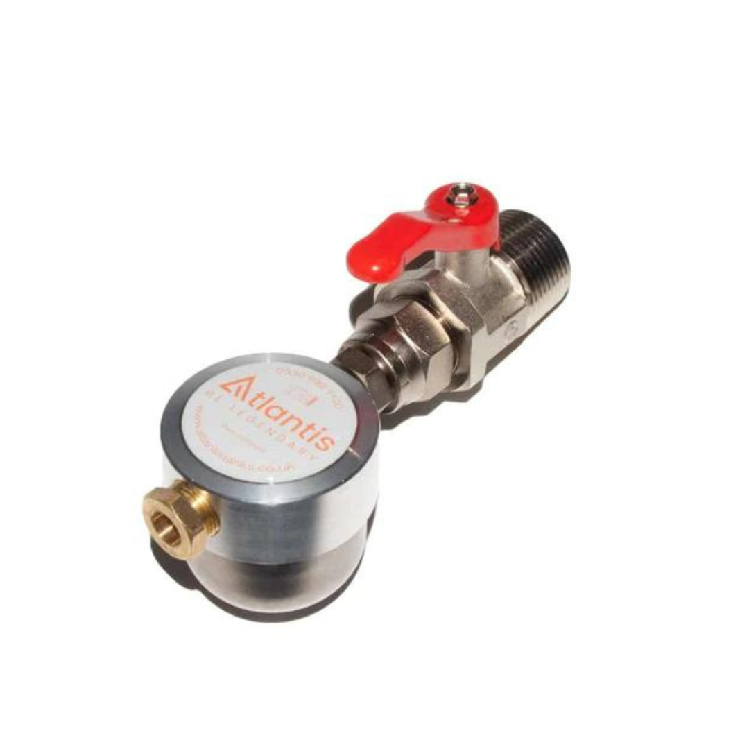 Advanced Filter Pack – Atlantis | Oil Tank Outlet Fitting kit – Fuel ...