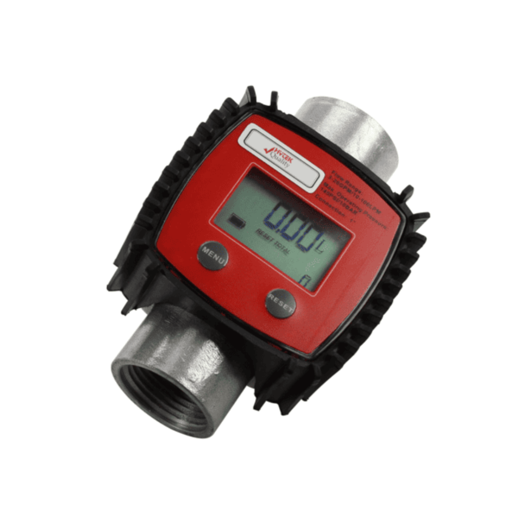 AdBlue Digital Flow Meter - Hytek 1"