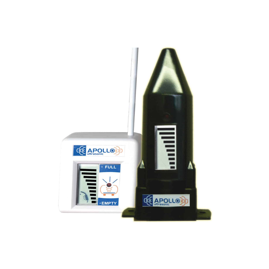 Apollo Visual Sonic Tank Contents Gauge - Steel Tanks