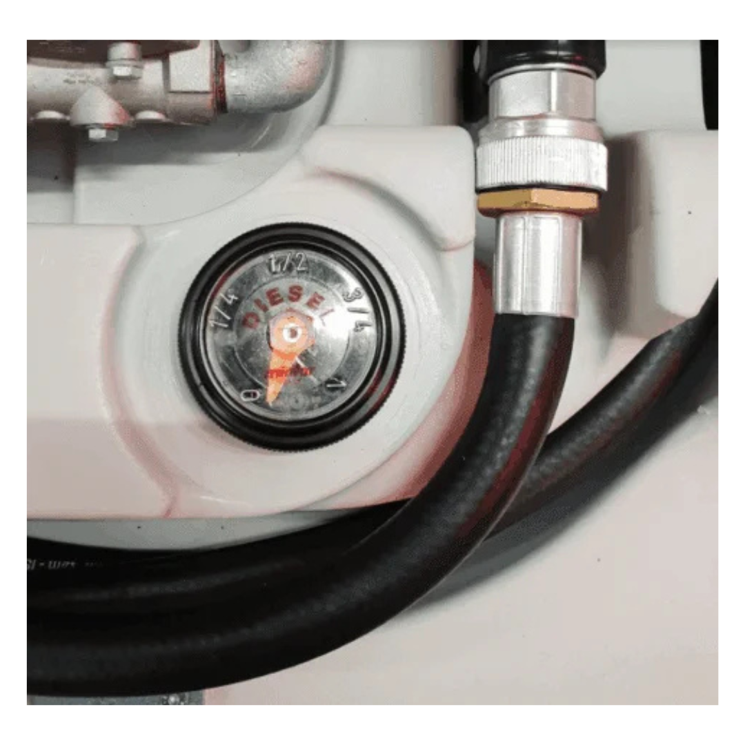 Clock Gauge for PolliCubes (2ft)