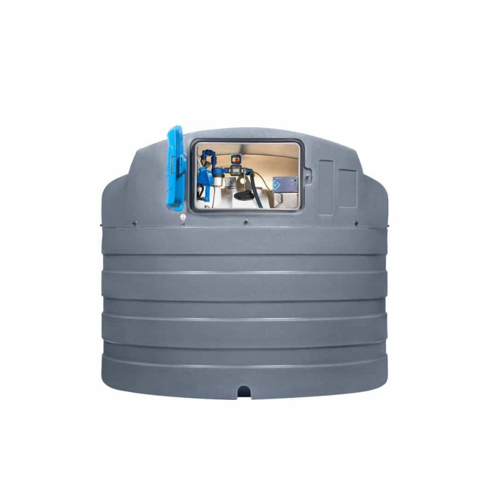 5000 Litre Plastic Bunded AdBlue® Dispensing Tank with 230v Pump