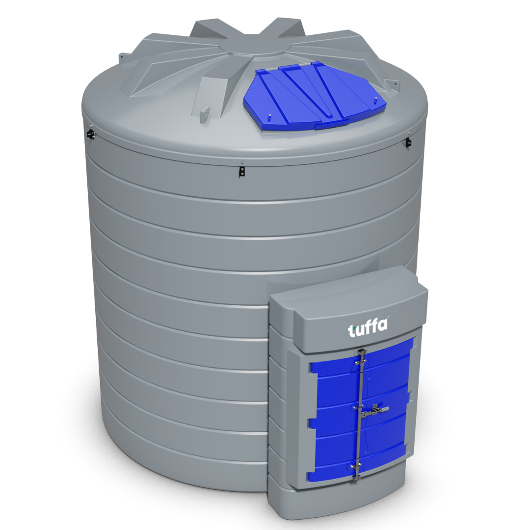 AdBlue dispensing tank &#8211; 15,000L