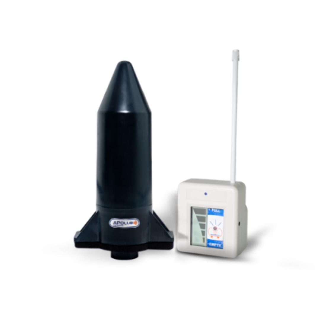 Apollo Standard Contents Gauge - Carbery