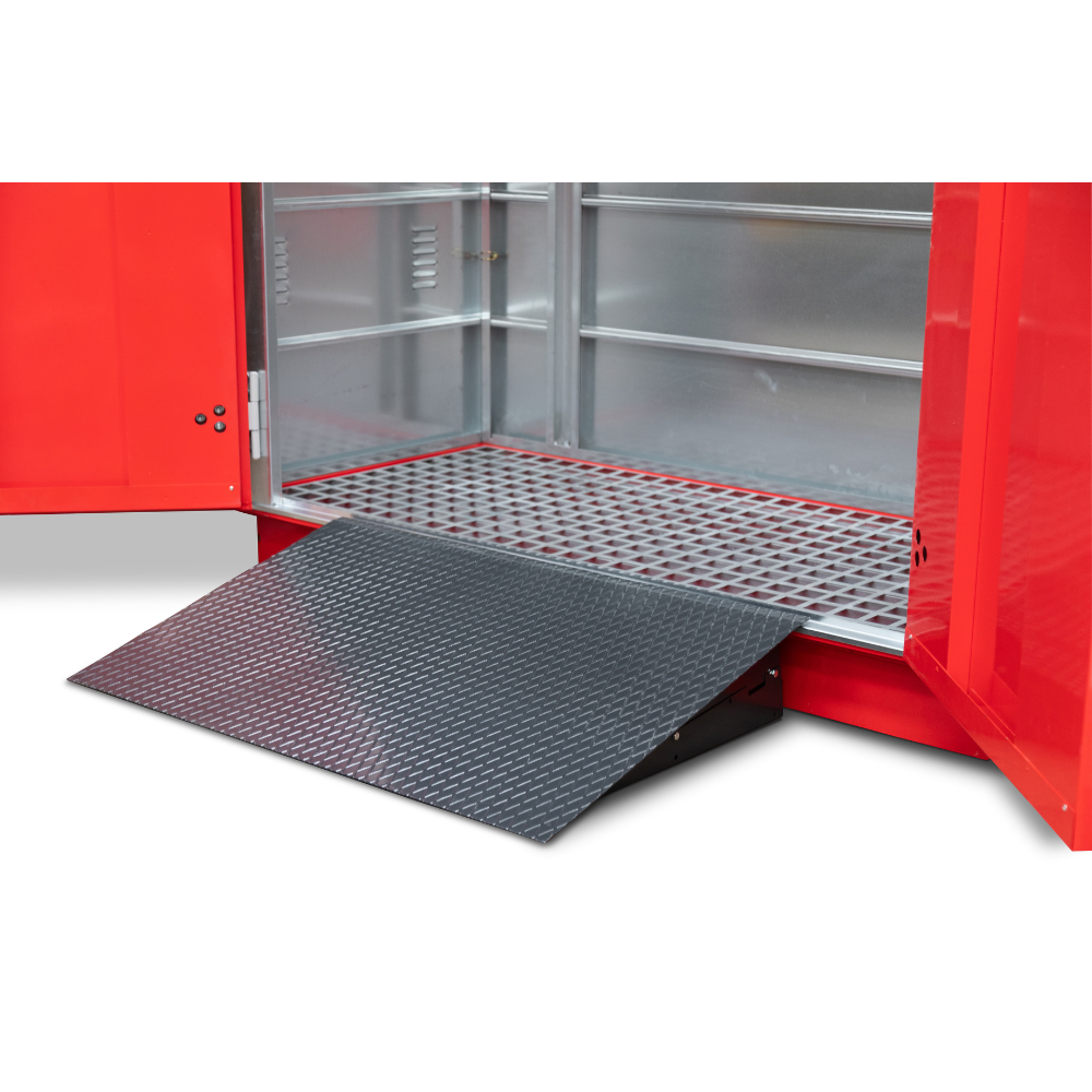 Armorgard Forma-Stor™ Ramp FRR4
