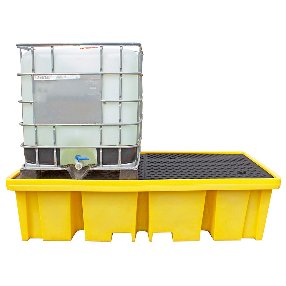 Double IBC Bund Pallet (With Four Way Access)