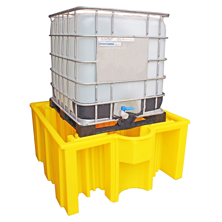 IBC Spill Pallet (For 1 x 1000 Litre IBC)