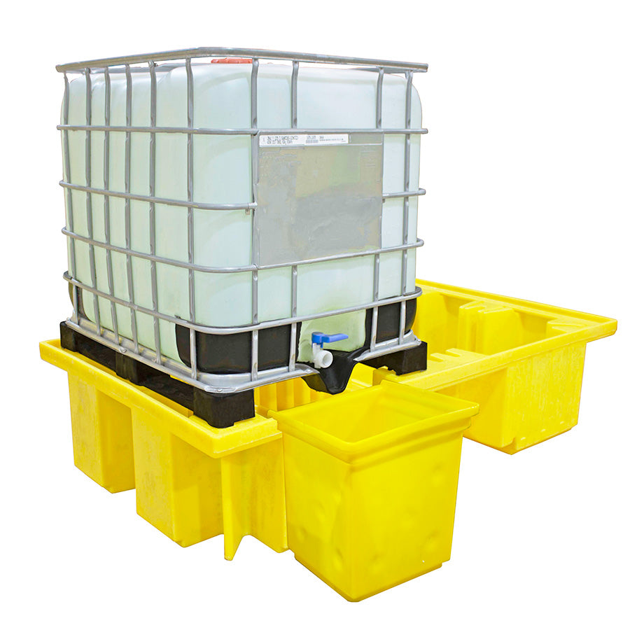 IBC Dispensing Tray for BB4 IBC Spill Pallet