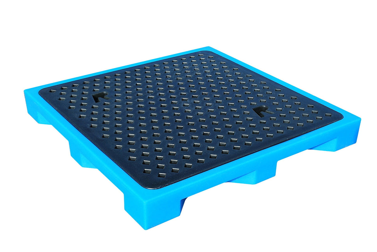 4 Drum Floor Tray - Low Profile