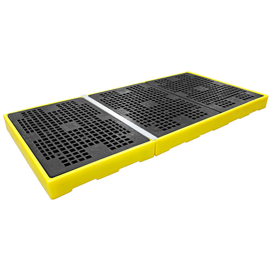 6 Drum Bund Flooring - 430 Litre Sump