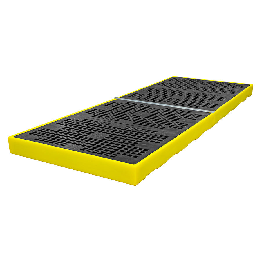 8 Drum Bund Flooring - 600 Litre Sump