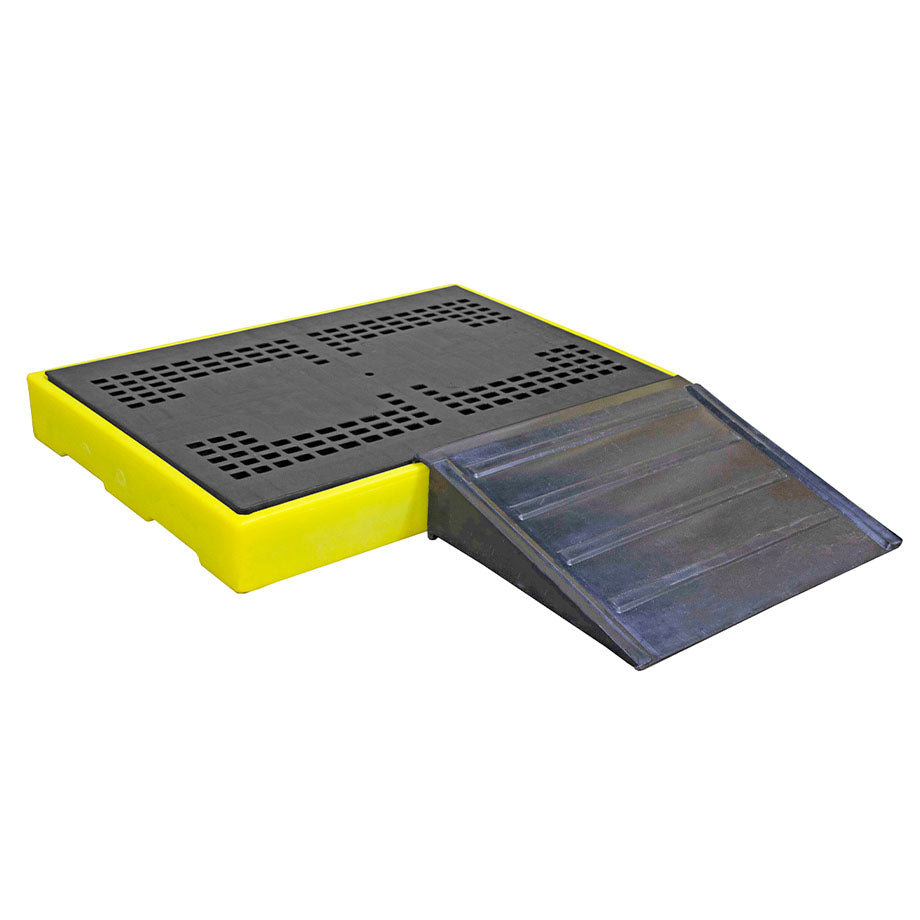 Bund Flooring Ramp - 650mm