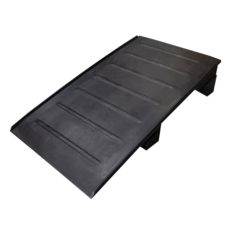 Drum Ramp for Covered 4 Drum Spill Pallet