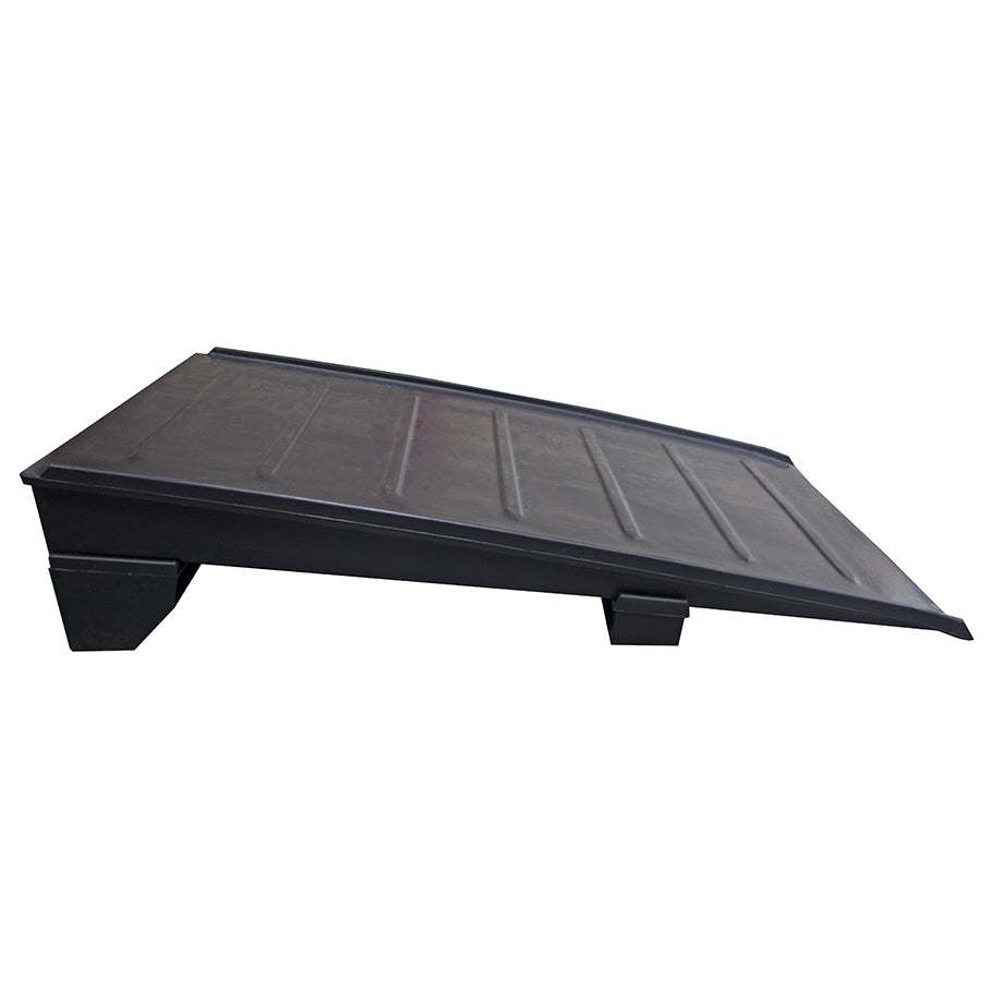 Drum Ramp for Covered 4 Drum Spill Pallet