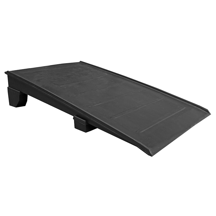 Drum Ramp for Covered 4 Drum Spill Pallet