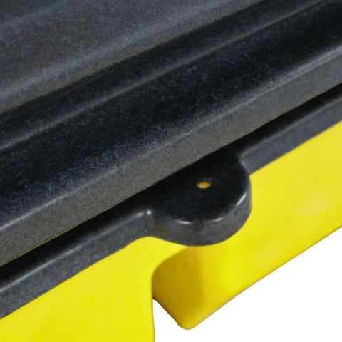 Hard Covered Drum Spill Pallet BP2HCS