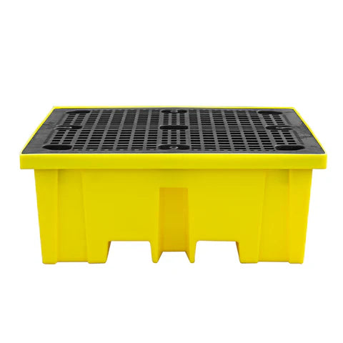 Drum Spill Pallet (With Extra Capacity)