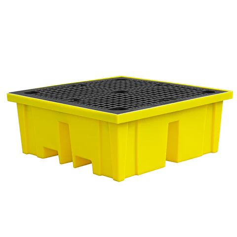 Drum Spill Pallet (With Extra Capacity)