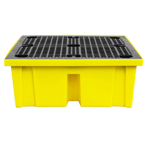 Drum Spill Pallet (With Extra Capacity)
