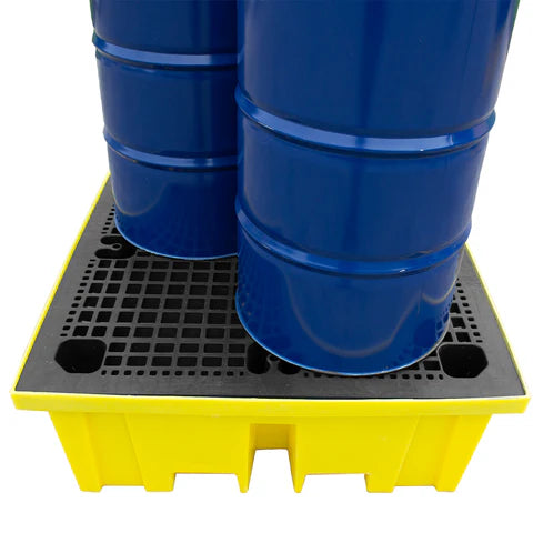 Drum Spill Pallet (With Extra Capacity)