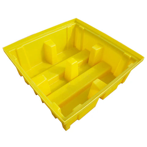 Drum Spill Pallet (With Extra Capacity)