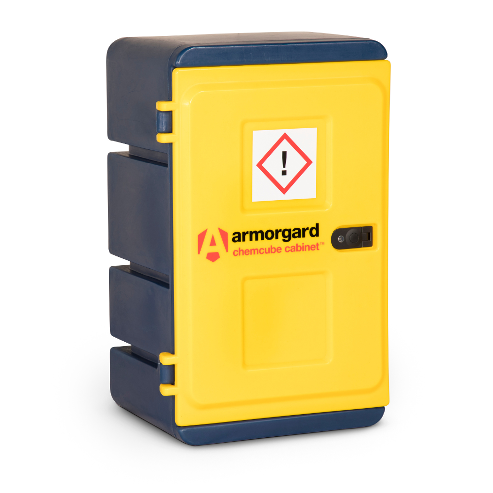 Chemical Storage Cabinet - Armorgard ChemCube CCC1