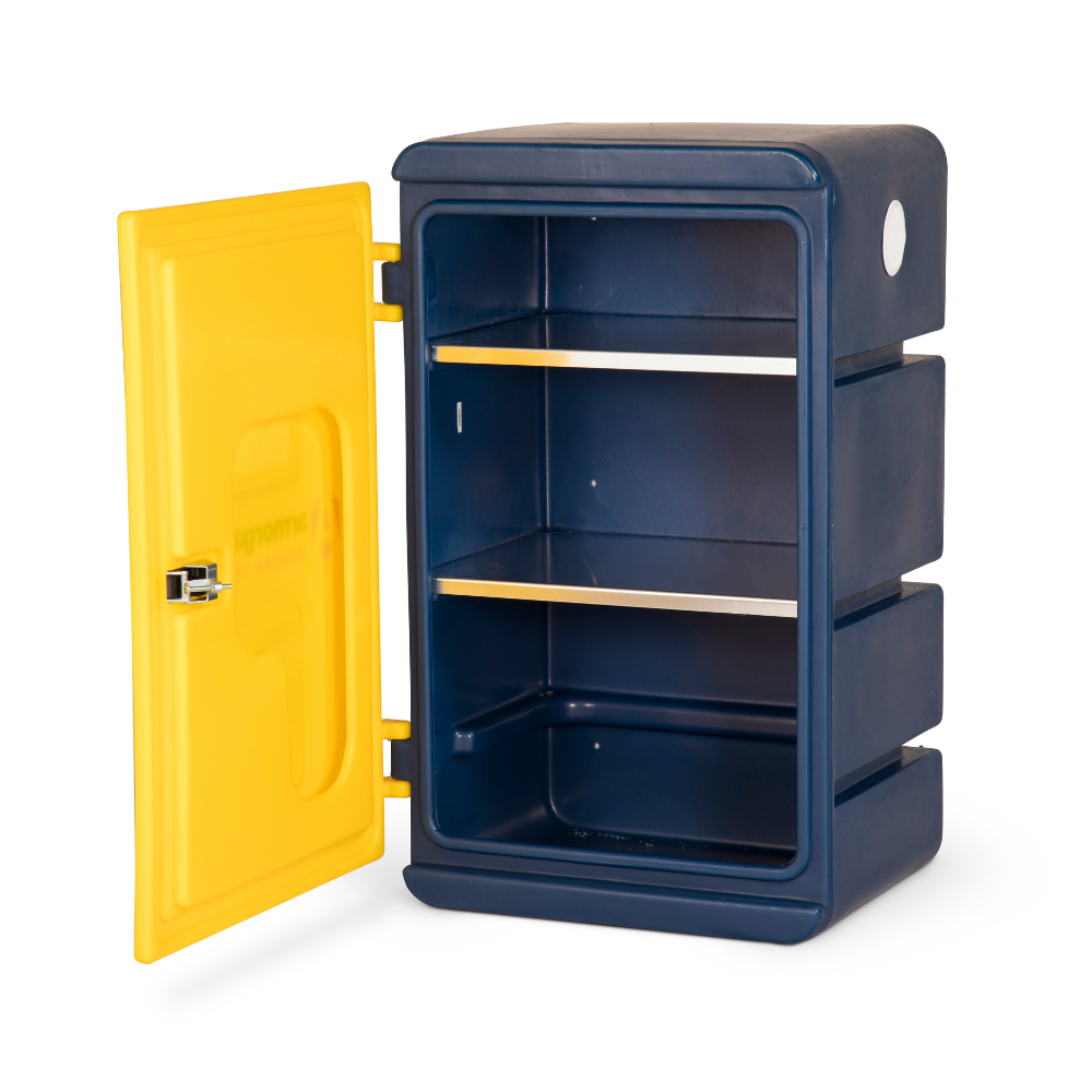 Chemical Storage Cabinet - Armorgard ChemCube CCC1