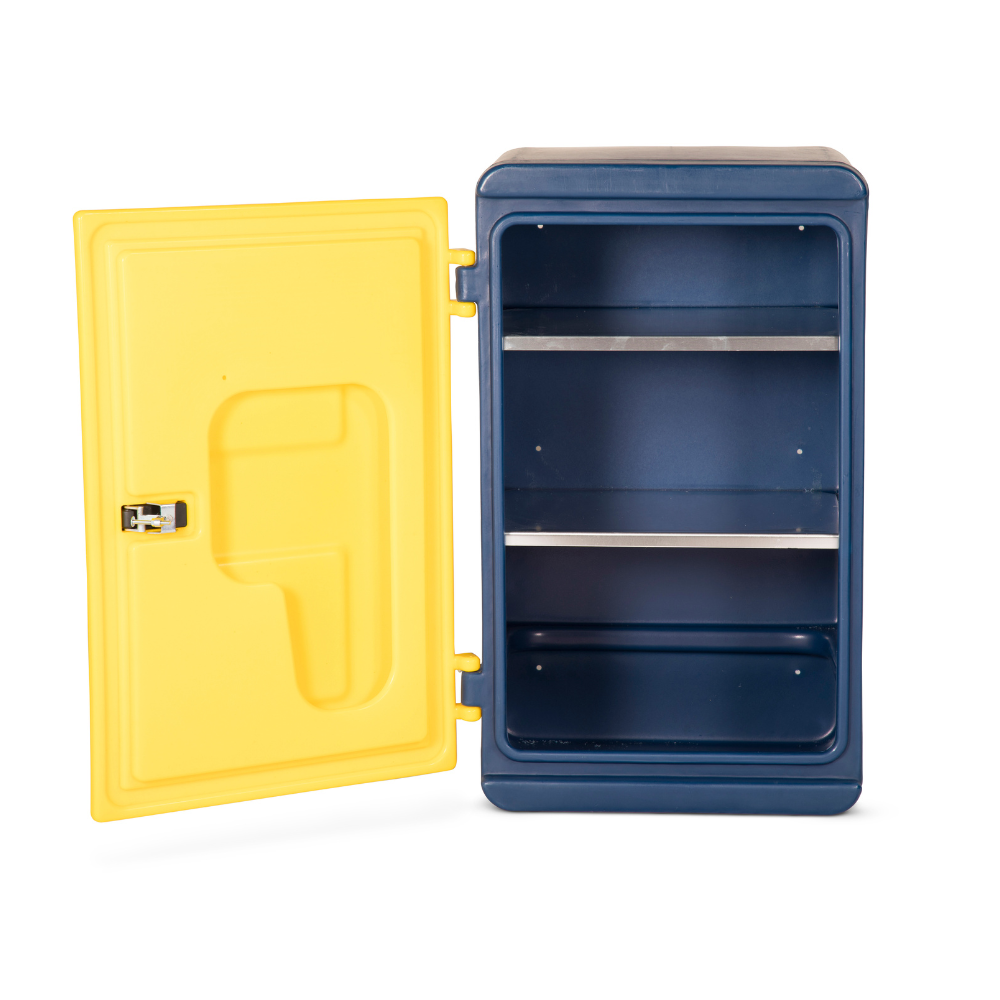 Chemical Storage Cabinet - Armorgard ChemCube CCC1