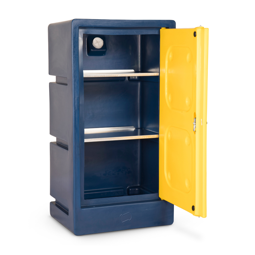 Chemical Storage Cabinet - Armorgard ChemCube CCC2